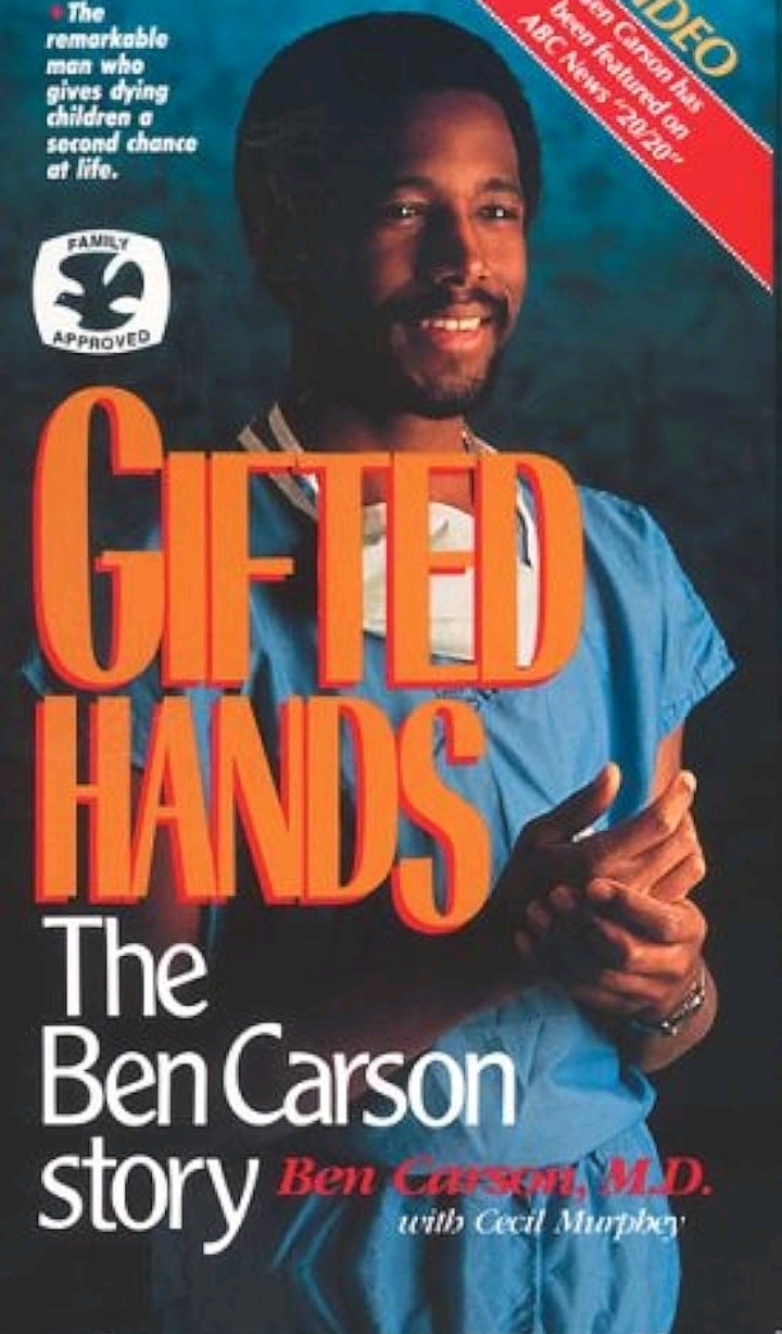 Gifted Hands by Ben Carson