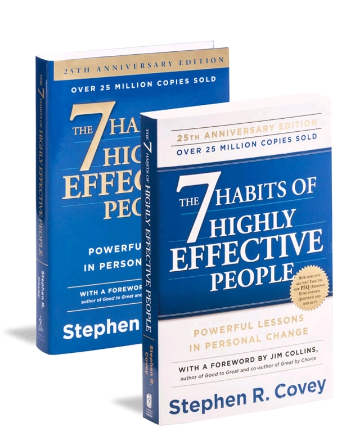 7 Habits of Highly Effective People