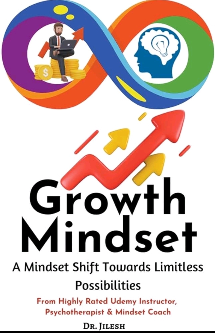 Mindset Shift: From Limitation Possibility by Dr. Jilesh book cover