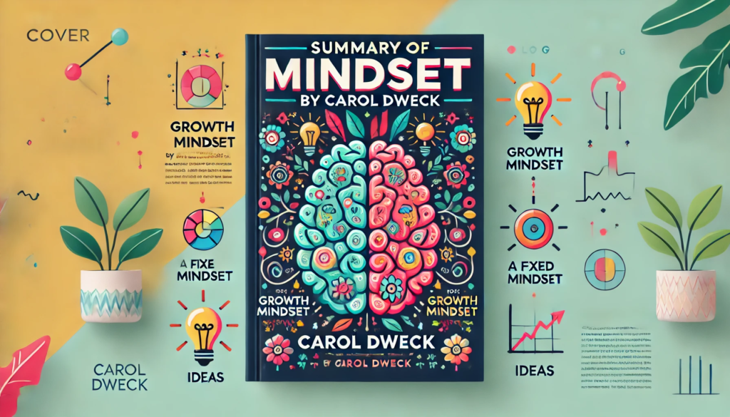 Mindsets by Carol Dweck